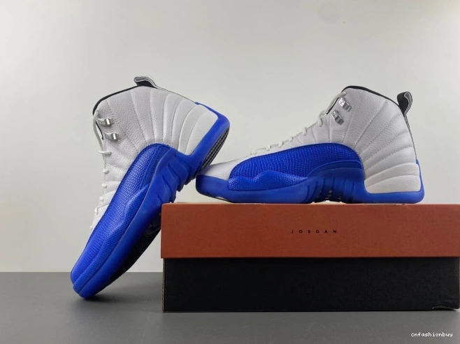 Jordan Air Blueberry 12 CT8013-140 0808